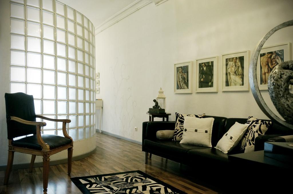 Apartamento Lempika Barcelona Habitación foto