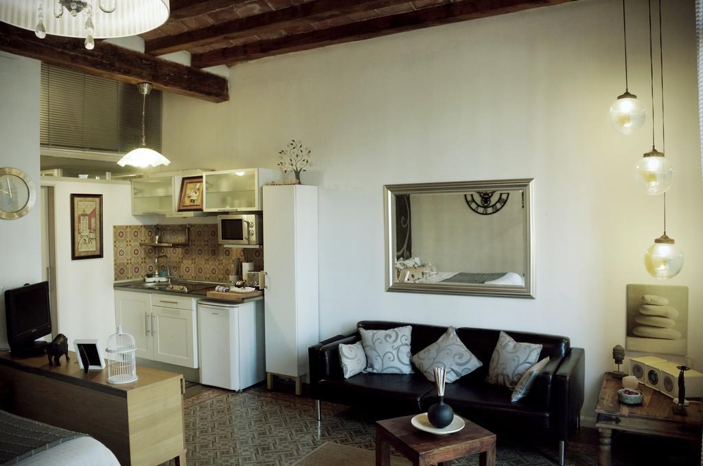 Apartamento Lempika Barcelona Habitación foto