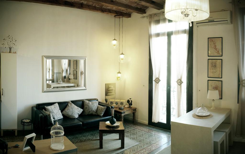 Apartamento Lempika Barcelona Habitación foto