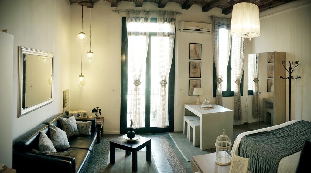Apartamento Lempika Barcelona Habitación foto